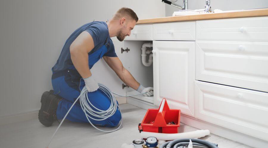 Professional emergency leak repair services in Bowersville, GA